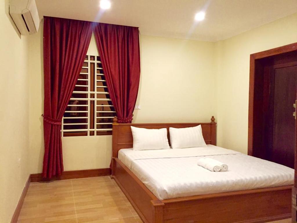 Prasat Rath Guest House Phnom Penh Exterior foto