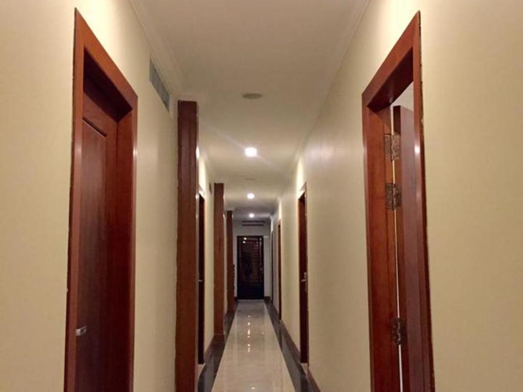 Prasat Rath Guest House Phnom Penh Exterior foto
